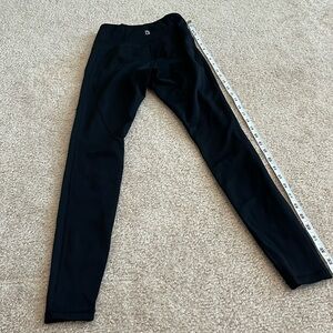 BuffBunny Black Leggings